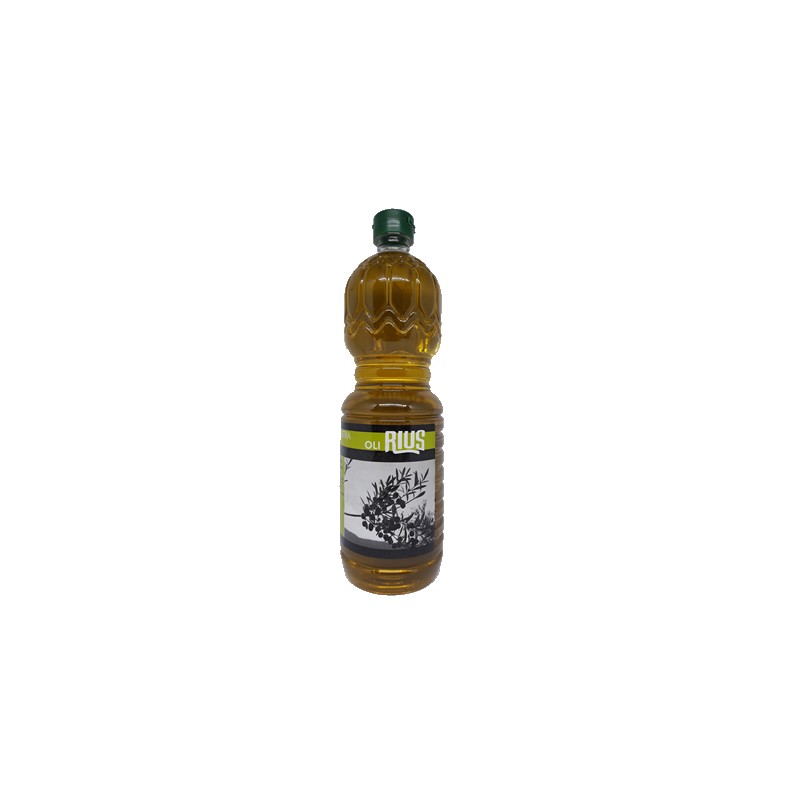Aceite de oliva virgen extra Ríus 1L
