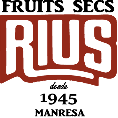 Fruits Secs Rius Logo